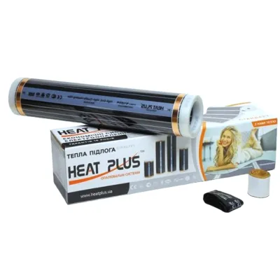Комплект Heat Plus "Тепла підлога" серія стандарт HPS007